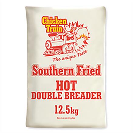Hot Double Breader 12.5 Kg