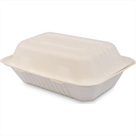 HBB12 Extra large Baggase Boxes 250pcs