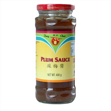 TUNG CHUN PLUM SAUCE 24X400G