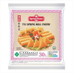 10""  TYJ  SPRING ROLL PASTRY  30 x30pcs