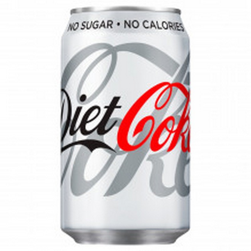 Diet Coke Cans-(GB)-24x330ml
