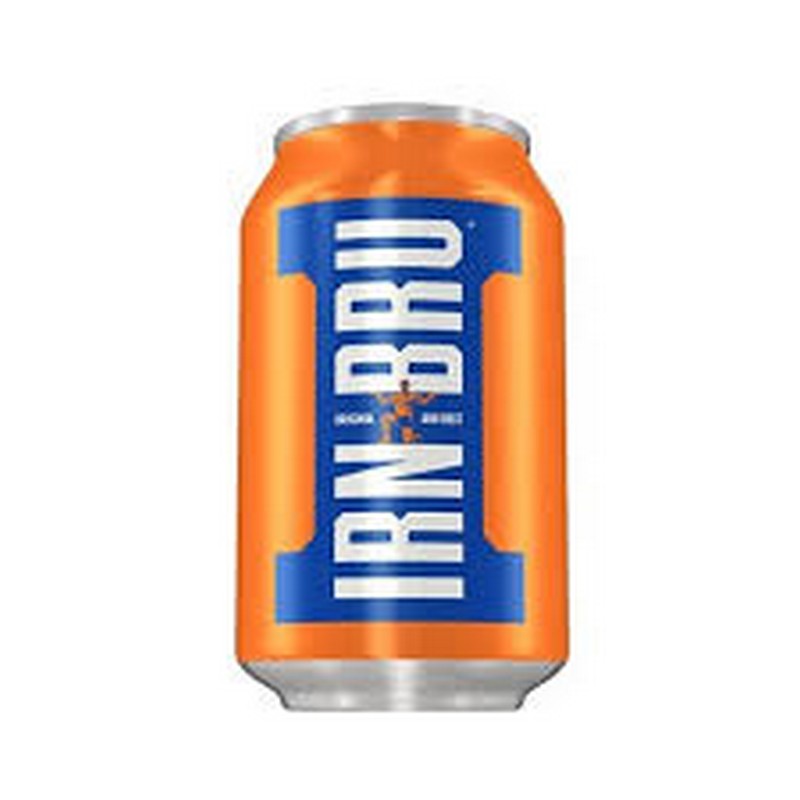 Irn Bru Cans-24x330ml