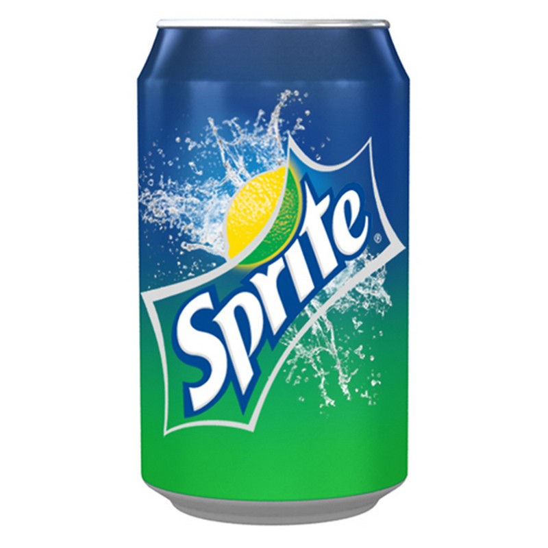 (CANS) SPRITE LEMONADE 24X330ML