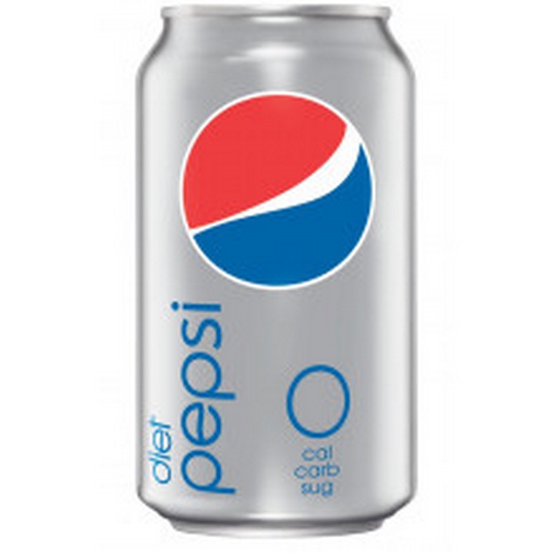 Diet Pepsi Cans-(GB)-24x330ml