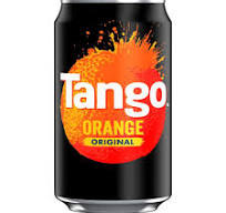 (CANS) TANGO ORANGE 24X330ML