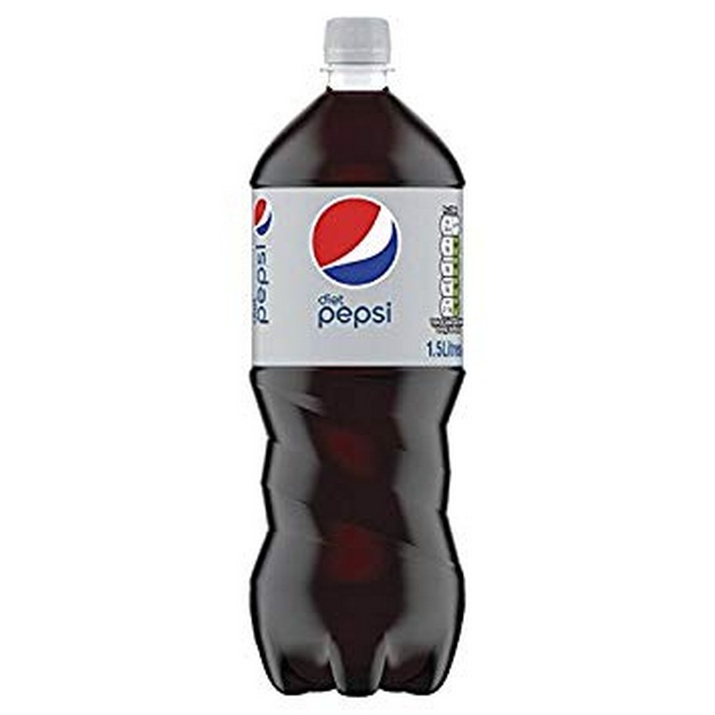 (12X1.5 LTR) DIET PEPSI 12X 1.5 LTR