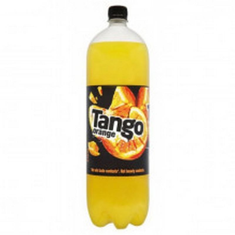 (12X 1.5 LTR) TANGO ORANGE 12X 1.5 LTR