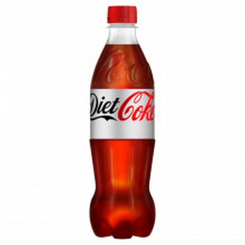 24x500ml Diet Coke Bottles (500ml)