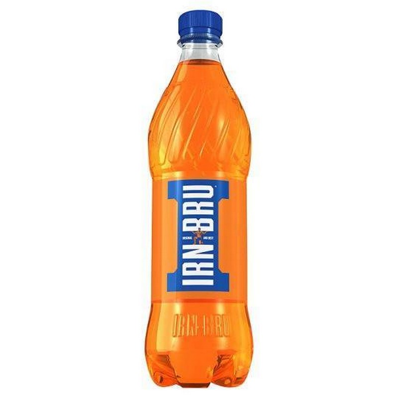 (500MLS)  IRN BRU BOTTLES 12X500MLS