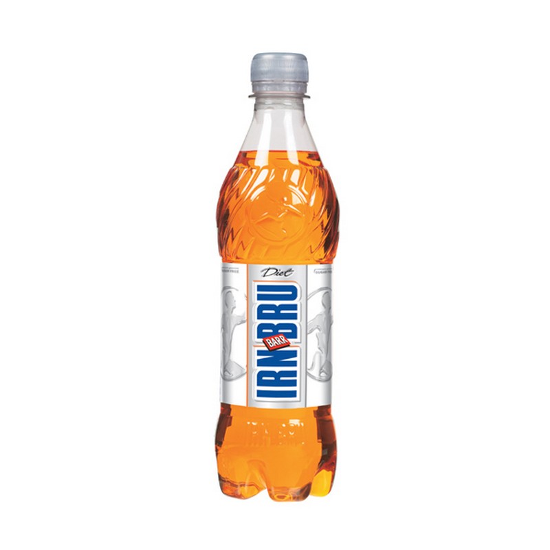 (500MLS) DIET IRN BRU BOTT 12X500MLS