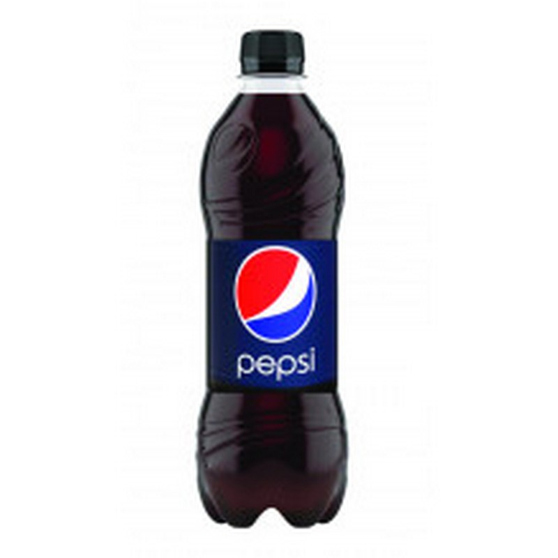(500MLS) PEPSI REGULAR BOTTLE 24X500ML