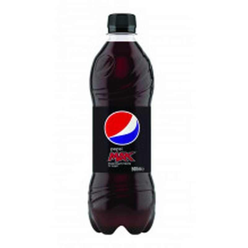 (500MLS) PEPSI MAX BOTTLE 24X500ML