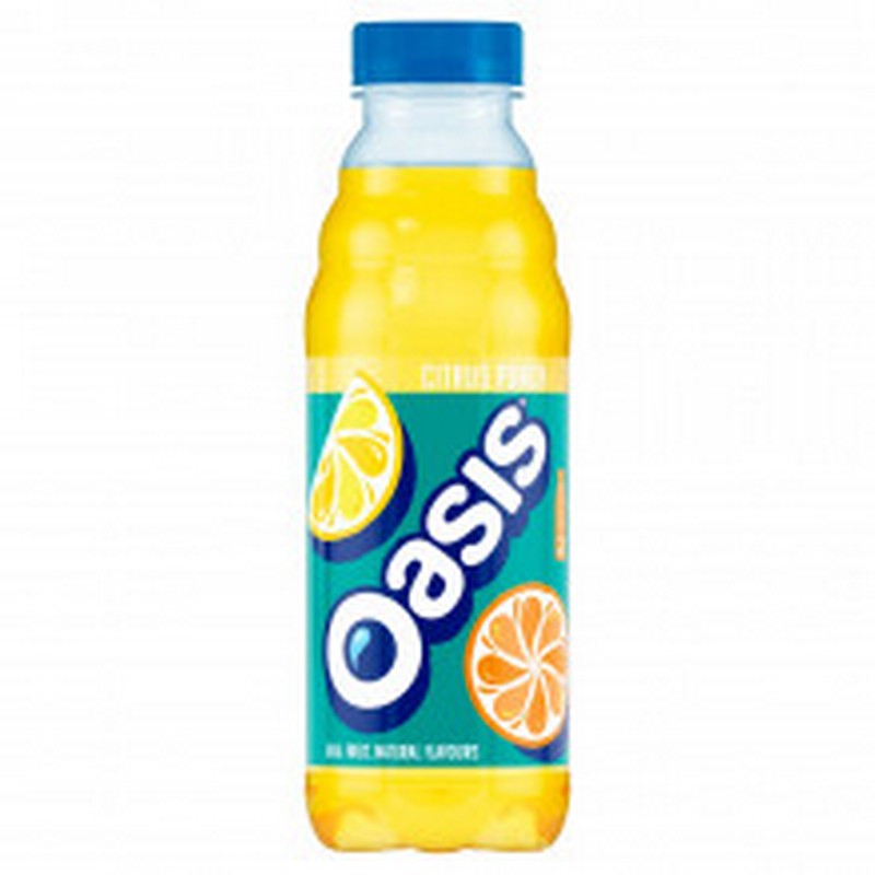 OASIS CITRUS PUNCH 12x 500MLS