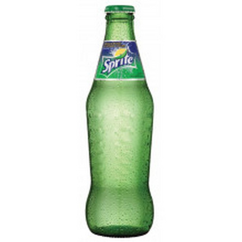 *GLASS*  SPRITE 24X330ML