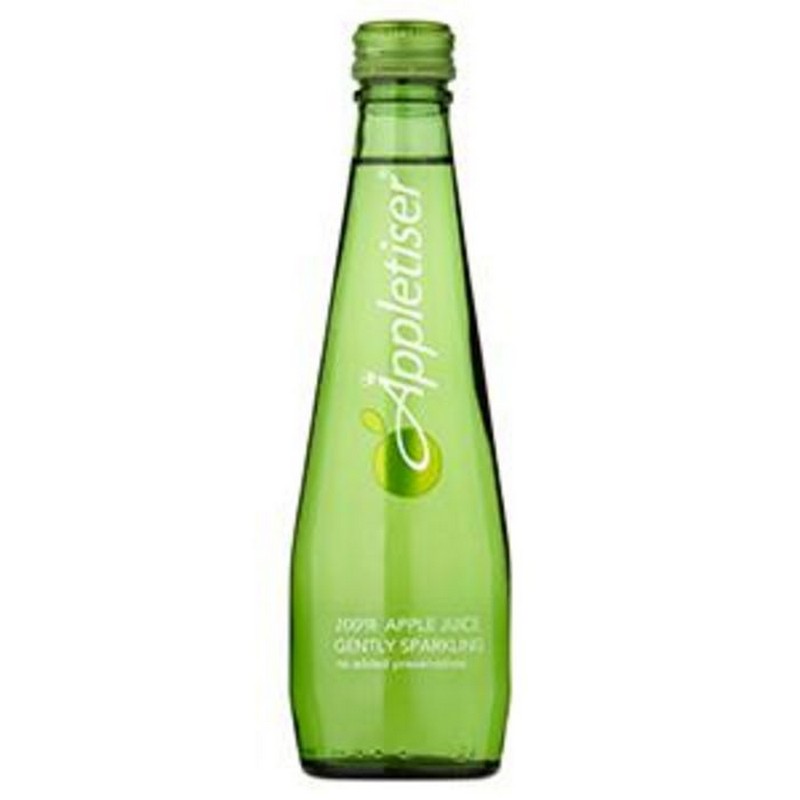 APPLETIZER 12X275ML