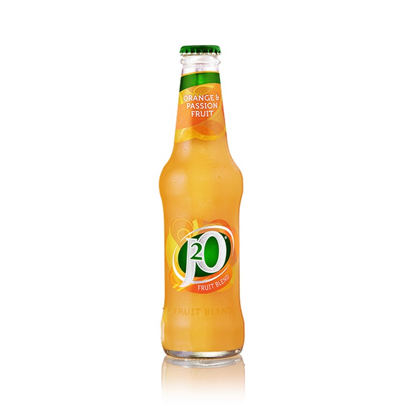 J20 ORANGE PASSION 24X275ML