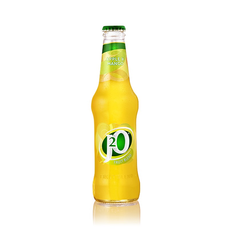 J20 APPLE MANGO  24X275ML