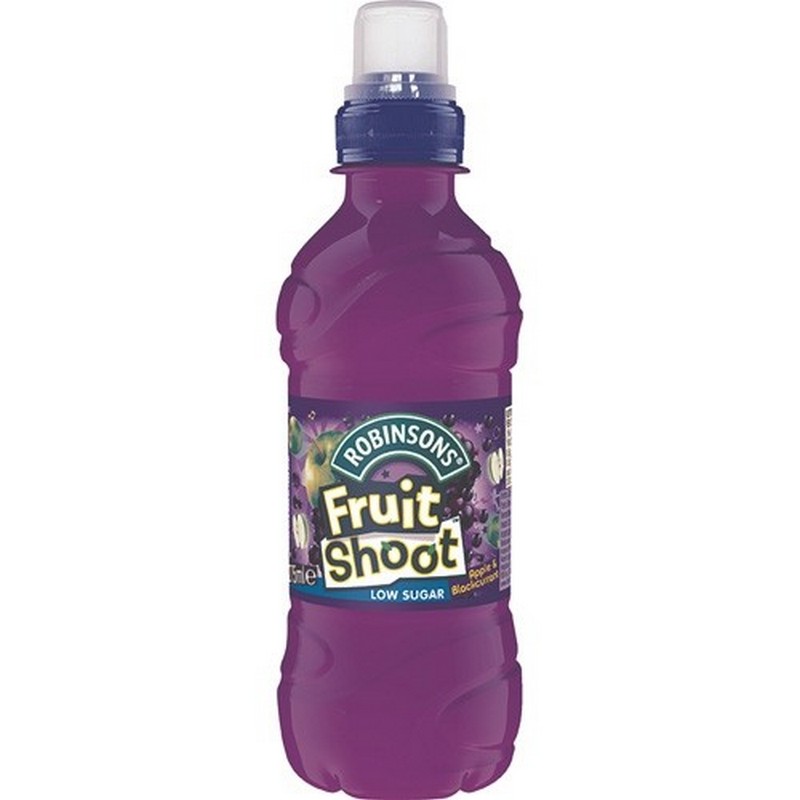 FRUIT SHOOT BLACKCURRENT 24X200ML