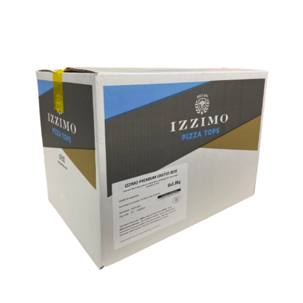 80/20 Premium Izzimo Mozz 6x1.8g