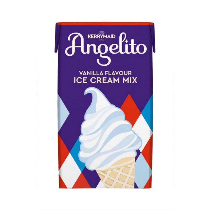 ANGELITO ICE CREAM MIX 12X1LT