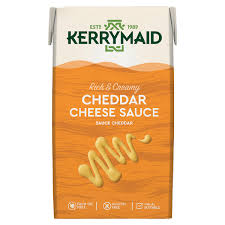 Kerrymain Cheese Sauce 12x1ltr