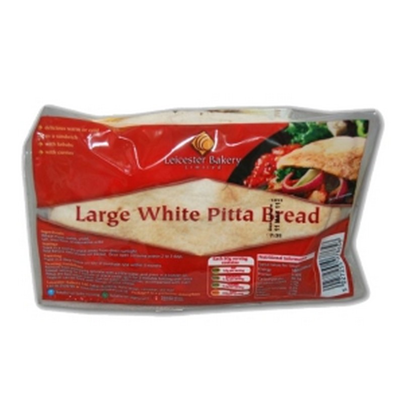 Sabat Large Pitta Bread 18x6pcs