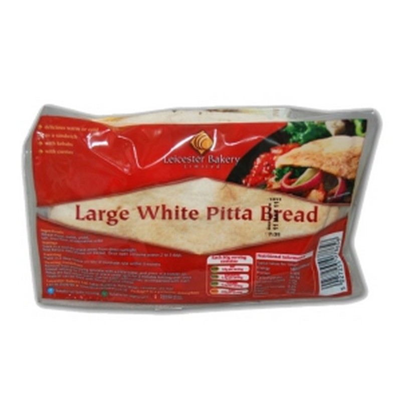 SABAT PITA BREAD (GAS FLUSH) 18X6PCS