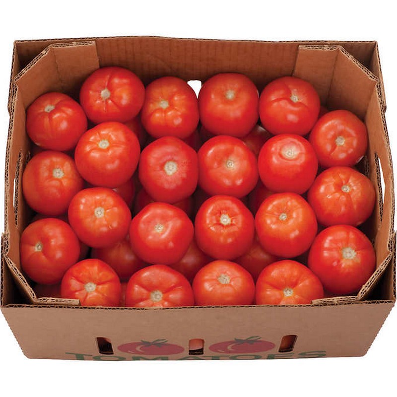 FRESH LOOSE TOMATOS 6KG