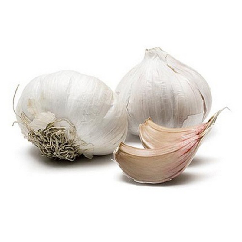 (NET) FRESH WHOLE  GARLIC  4KG