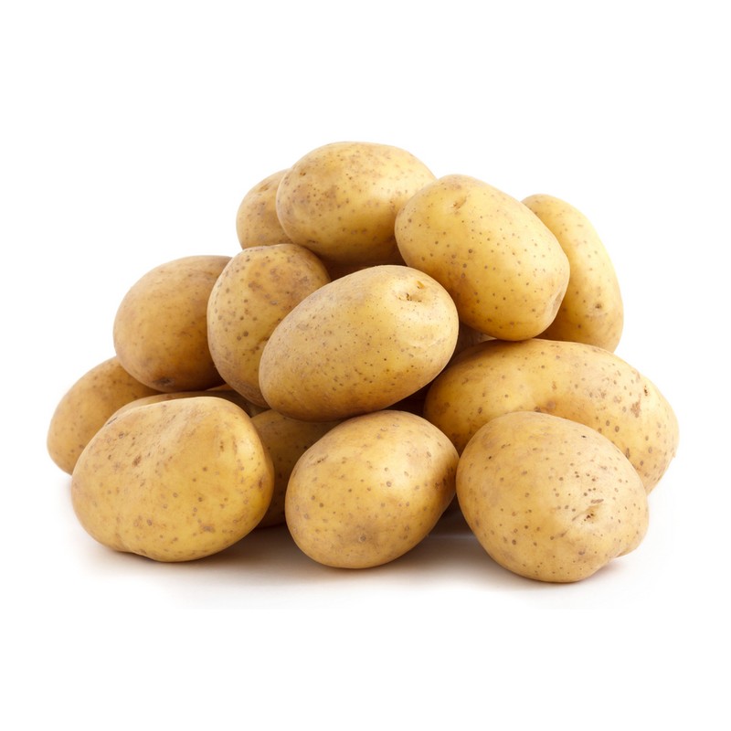 WASHED POTATOS 20KG