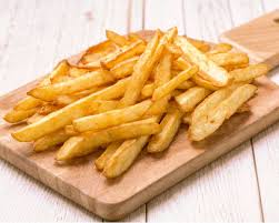 F09 Double Crunch Skin on Fries 4X2.25kg