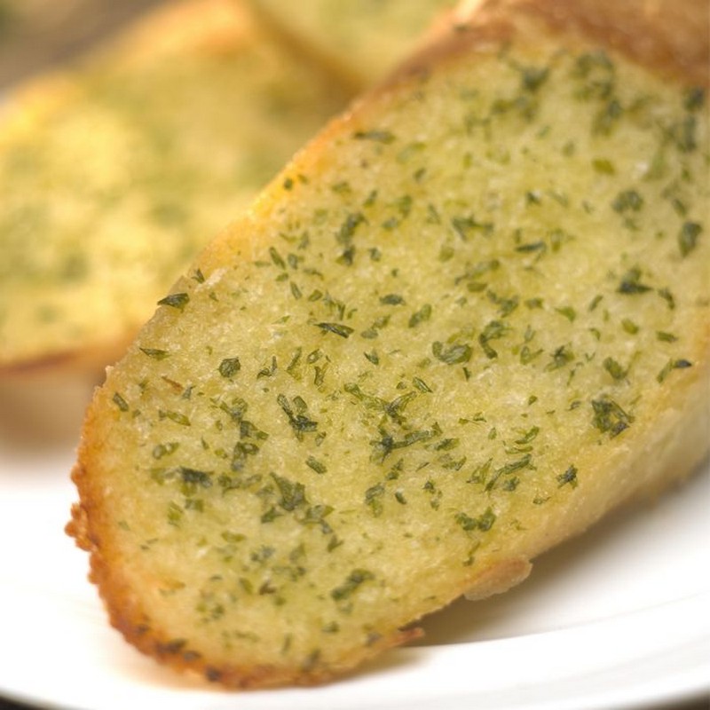 SB Garlic Bread Sliced  150pcs