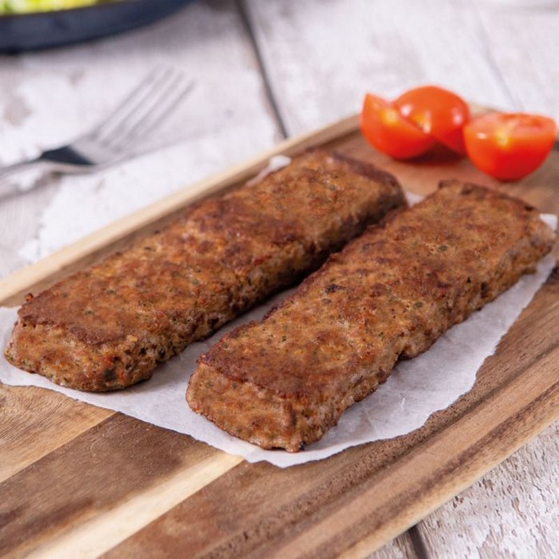 LAMB KOFTE KEBAB 24X125G (IQF)