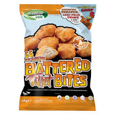 MV Crispy Batterd Chicken Bites 30g 2x5kg