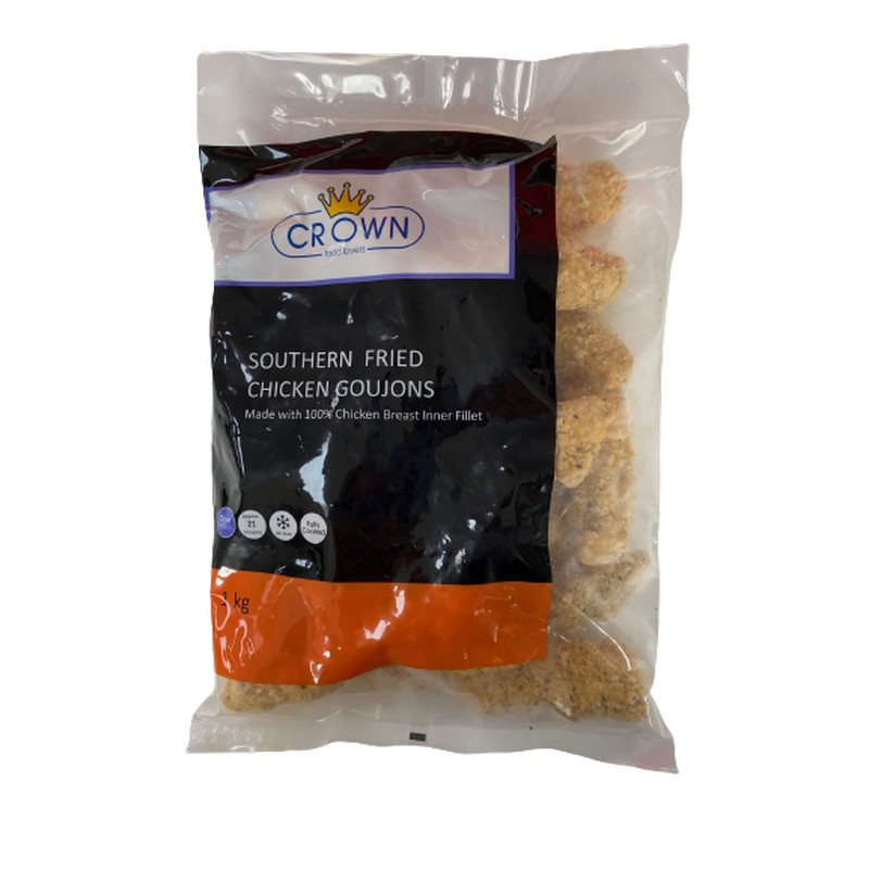 MV 6-Cut Southern Fried Portions 48pcs
