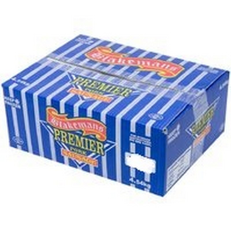 4s BLAKEMANS JUMBO PORK SAUSAGE  40pcs