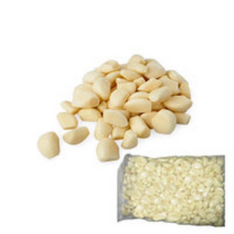 (FROZEN)  PEELED GARLIC CLOVES IQF 800G