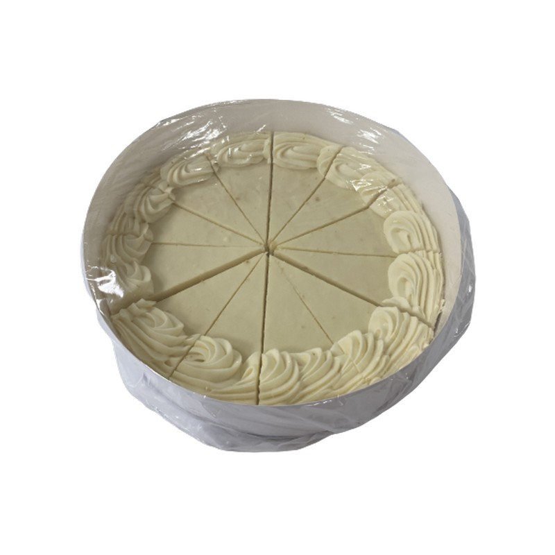 NY Vanilla Cheesecake 12ptn