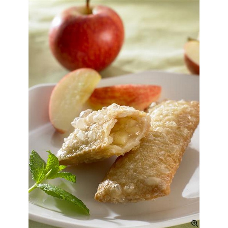 KR AMERICAN APPLE PIES (FRY) 40X78G