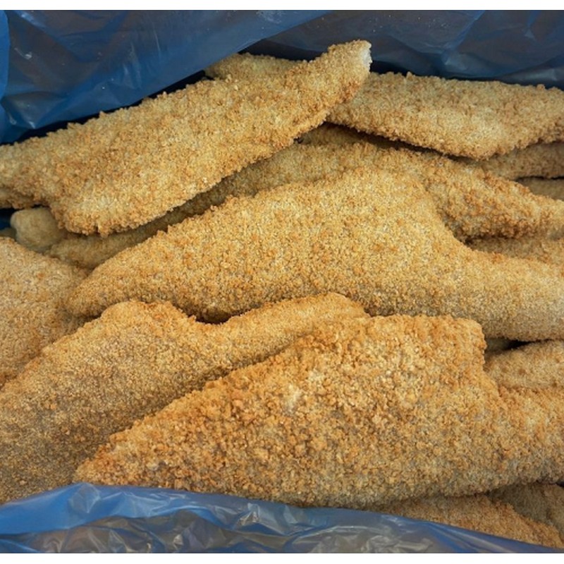 DOWNIE BREADED HADDOCK 140-170 24PCS