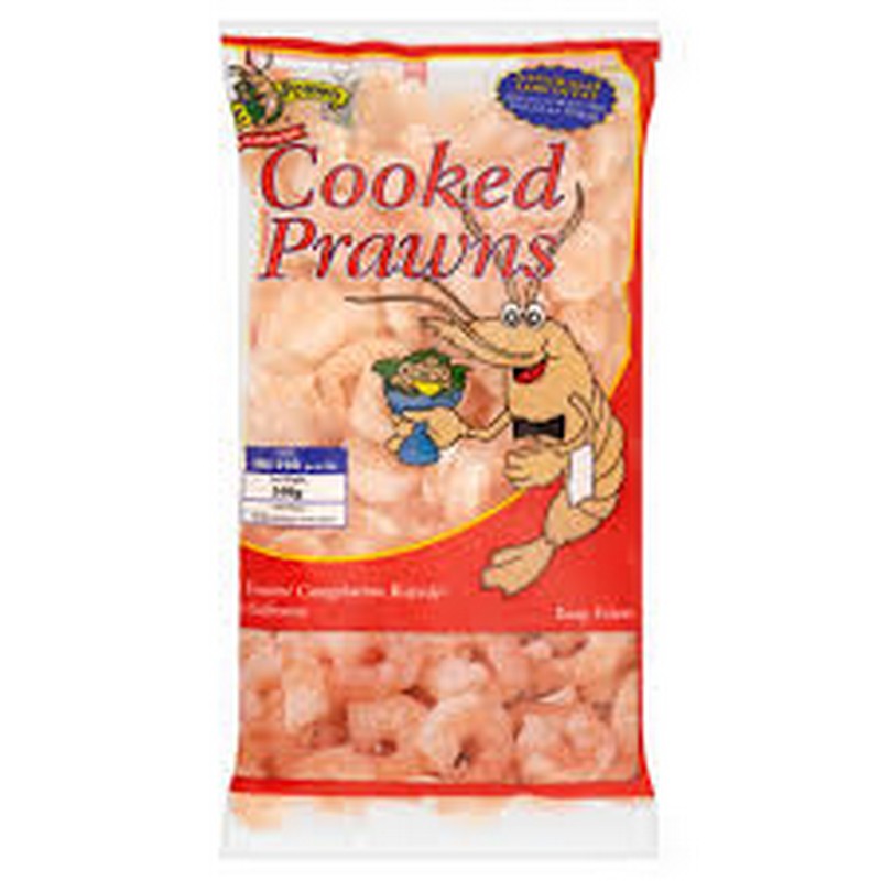 Mr Prawn 100/200 450G