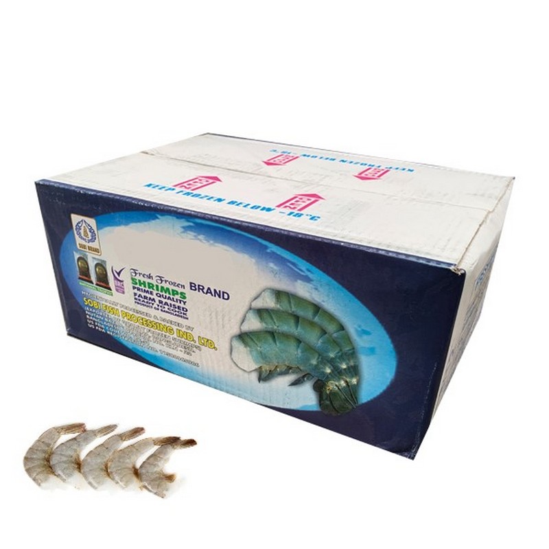 8/12 KING PRAWN  FW/HSO  6x700G