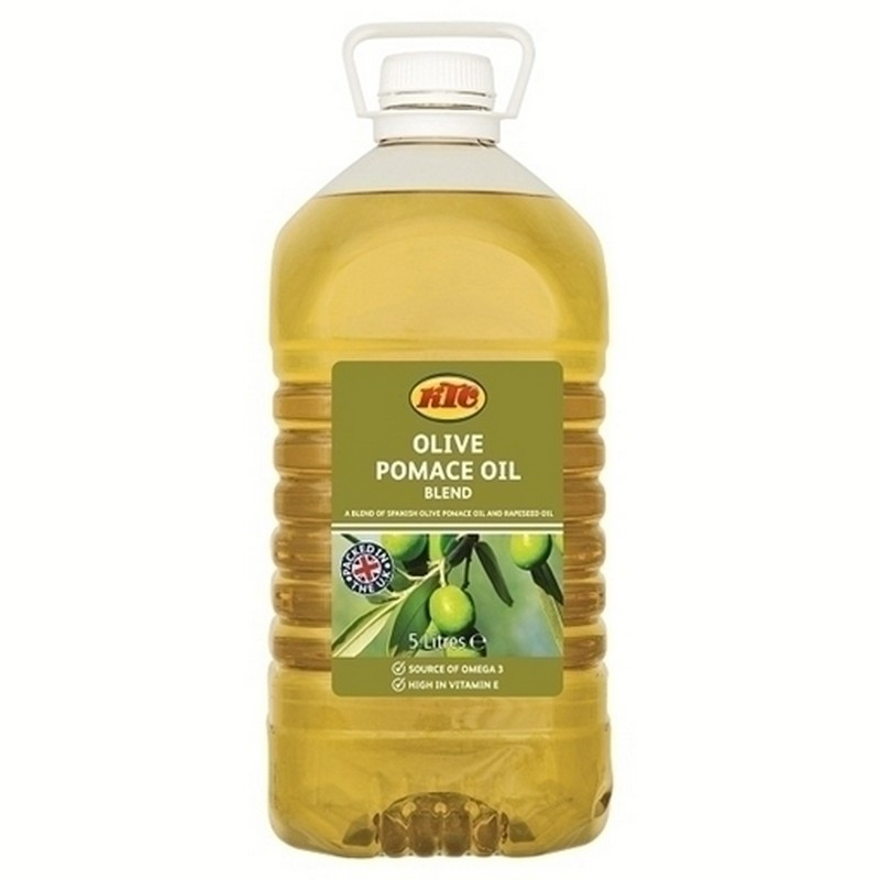 Pomace Olive Oil Blend 5Ltr