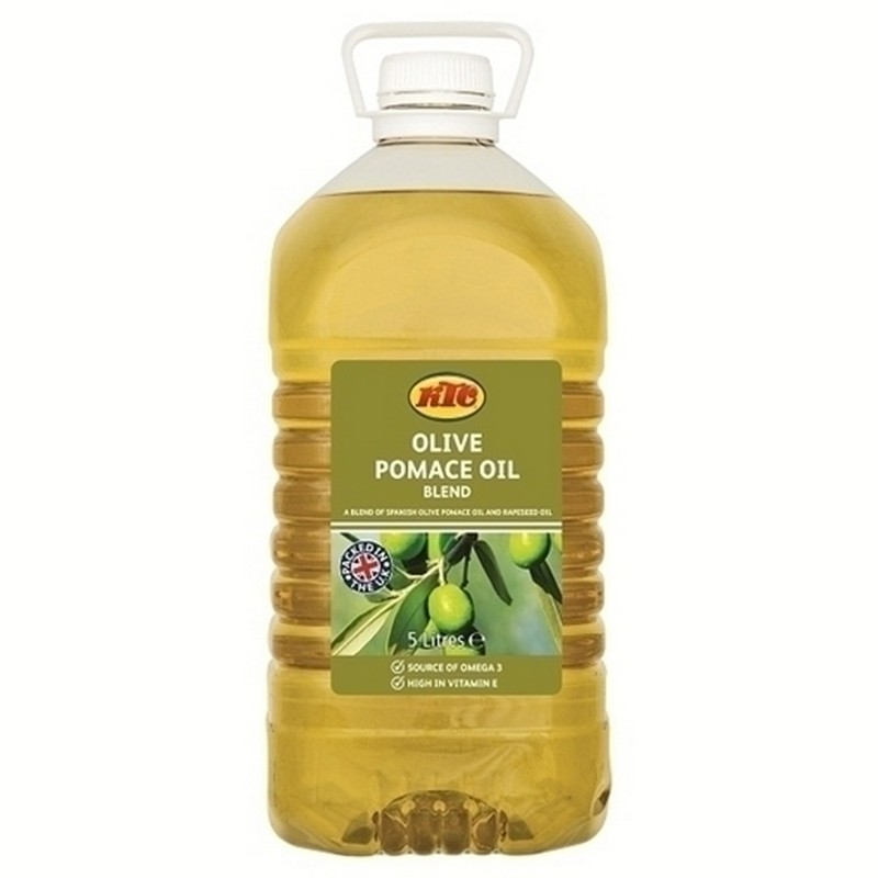 POMANCE OLIVE OIL 5LTR