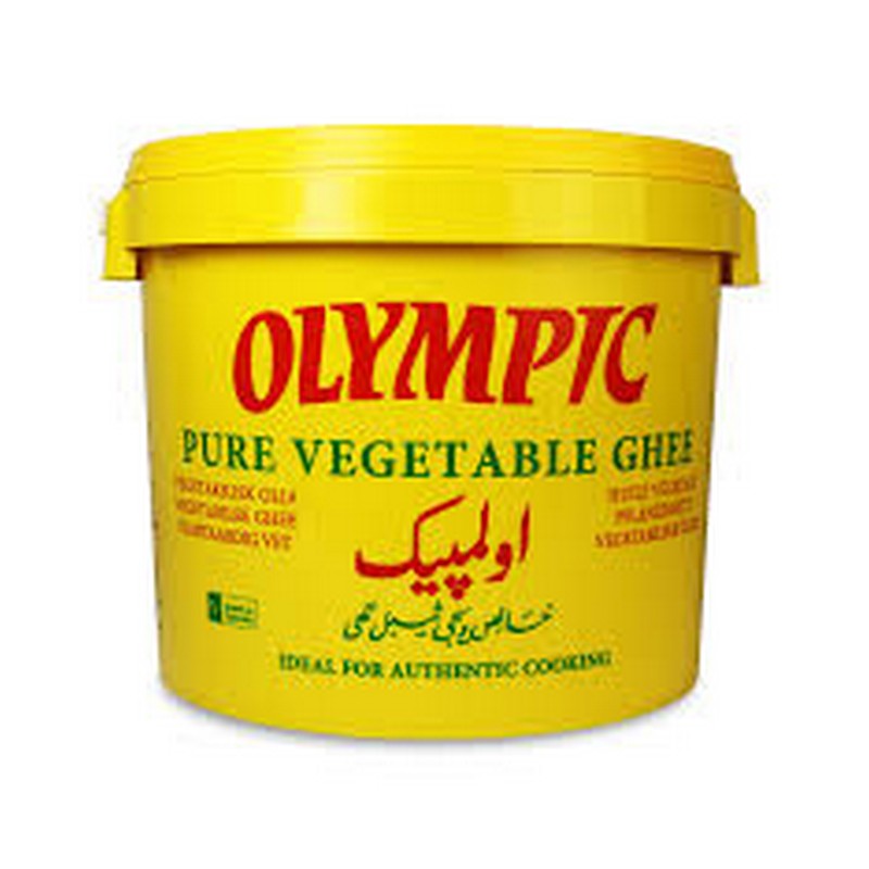 (BUCKET) VEGETABLE GHEE 12.5KG