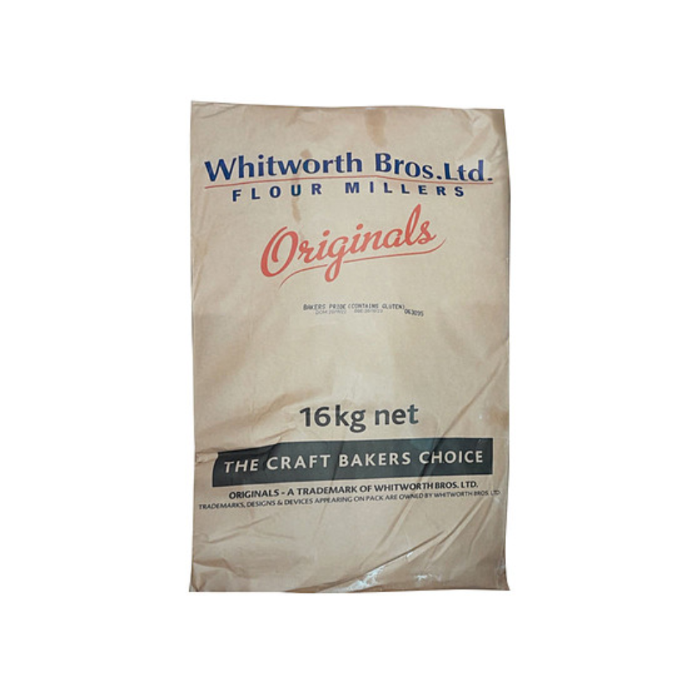 Bakers Pride Flour  16KG