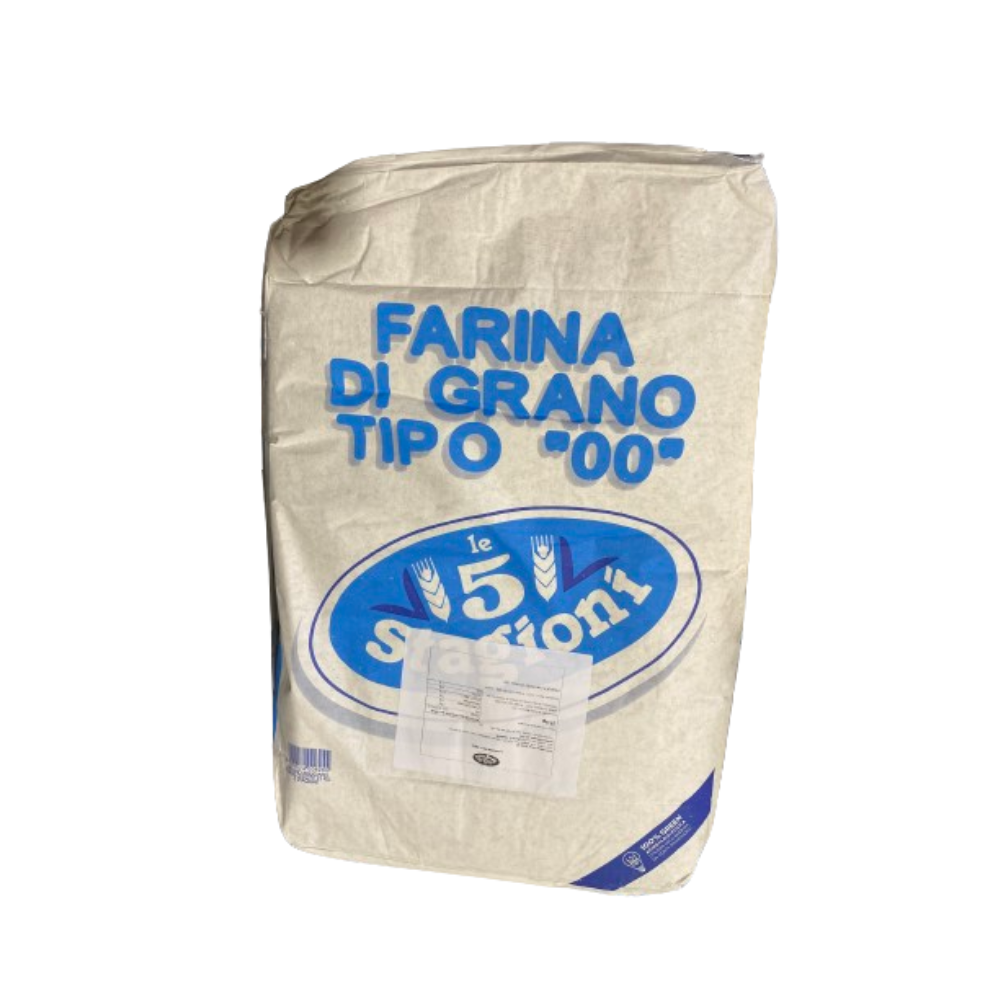 Le 5 Staginoni 00 Pizza Flour 25kg
