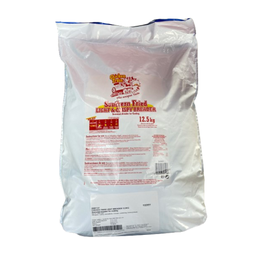Light & Crispy Chicken Breading  12.5kg