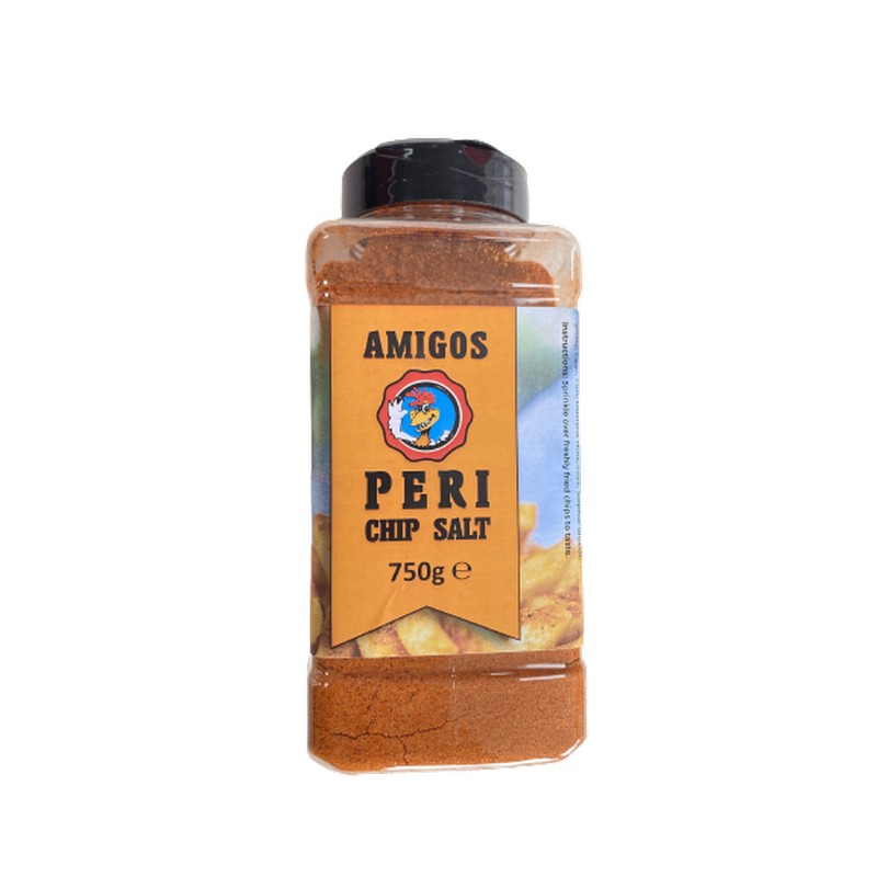 PIRI PIRI CHIP SALT SPICE 750G