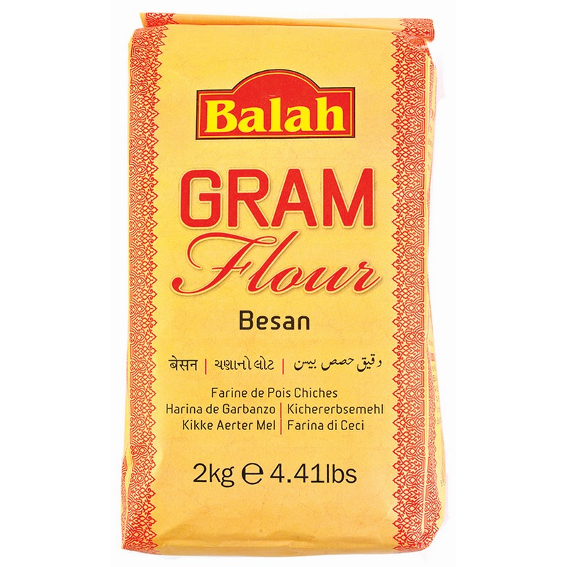 BALAH GRAM FLOUR 6X2KG